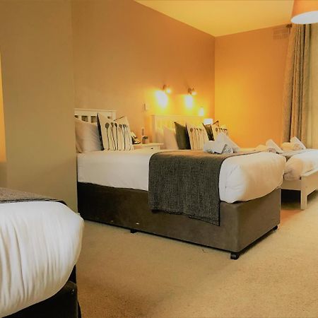 The Townhouse Bed & Breakfast Kilkenny Exterior photo