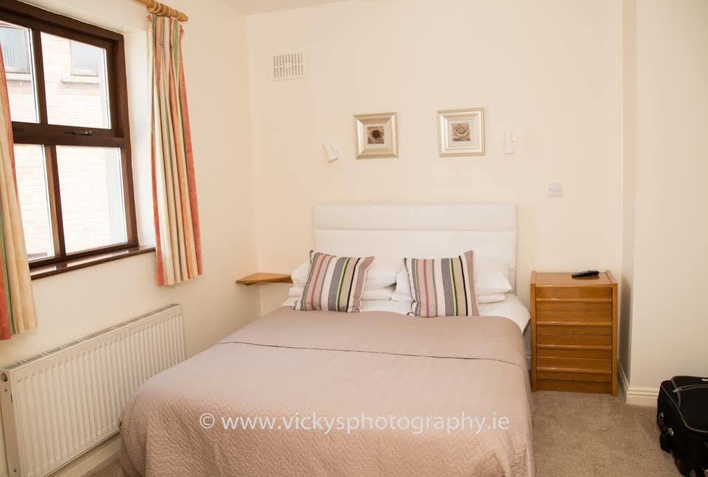 The Townhouse Bed & Breakfast Kilkenny Exterior photo
