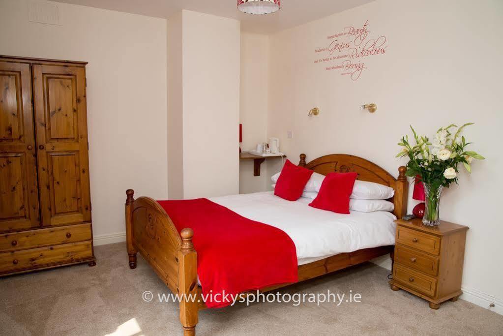The Townhouse Bed & Breakfast Kilkenny Exterior photo