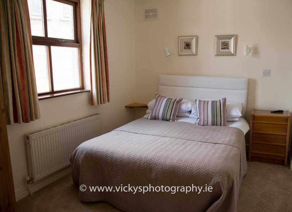 The Townhouse Bed & Breakfast Kilkenny Exterior photo