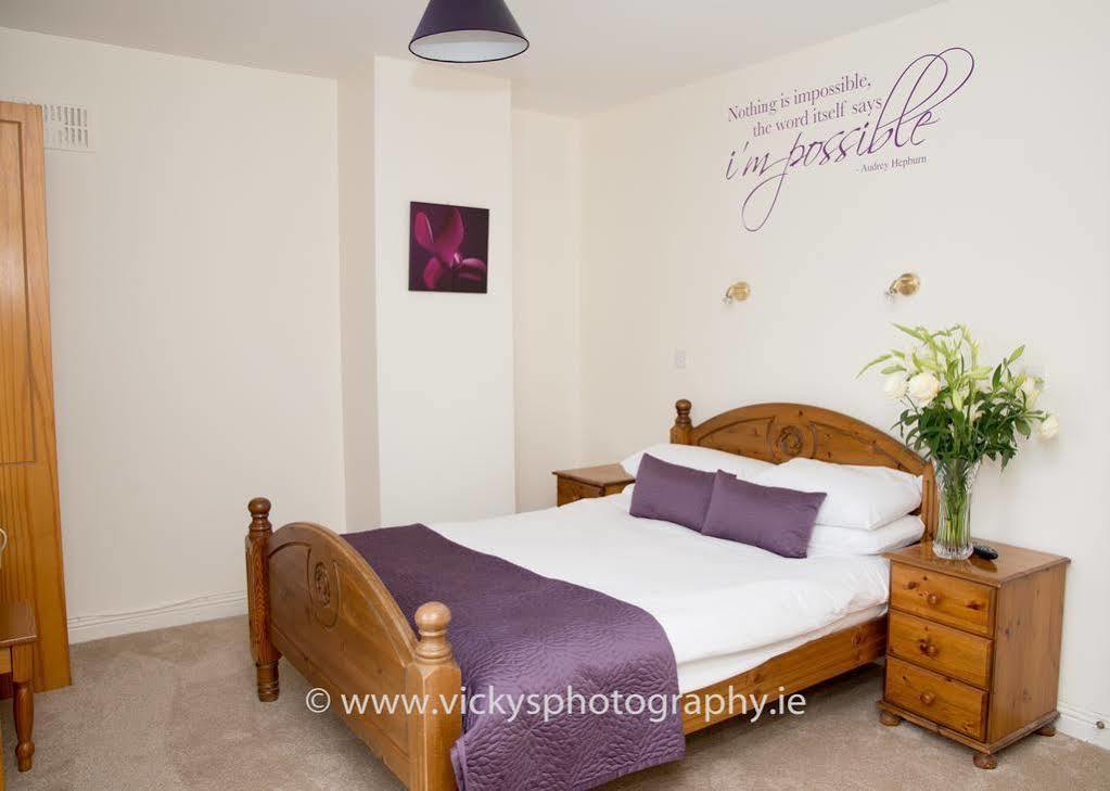 The Townhouse Bed & Breakfast Kilkenny Exterior photo
